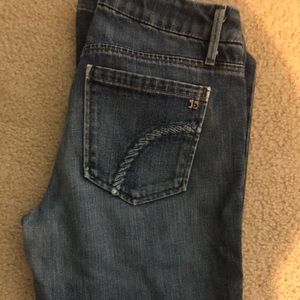 Joe’s bootcut jeans